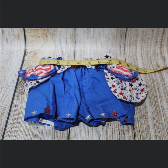 Red, White & Blue OOC / Casual Wear - Picture 5 of 6